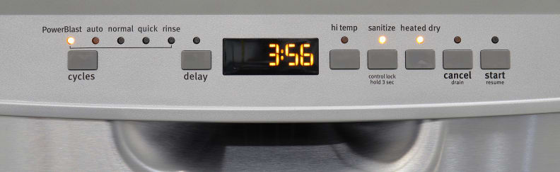 Maytag MDB4949SDM control panel