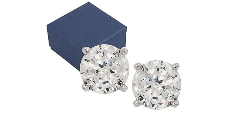 Diamond Earrings