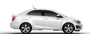 Product Image - 2013 Chevrolet Sonic Sedan LTZ Automatic