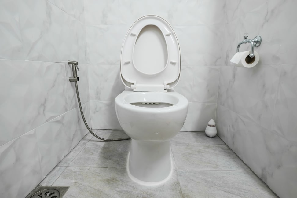 Tushy Classic installable bidet