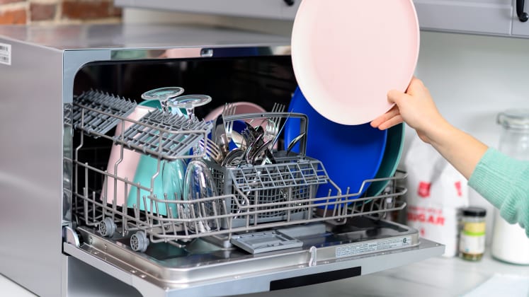 The Best Countertop Dishwashers Of 2020 Reviewed Dishwashers