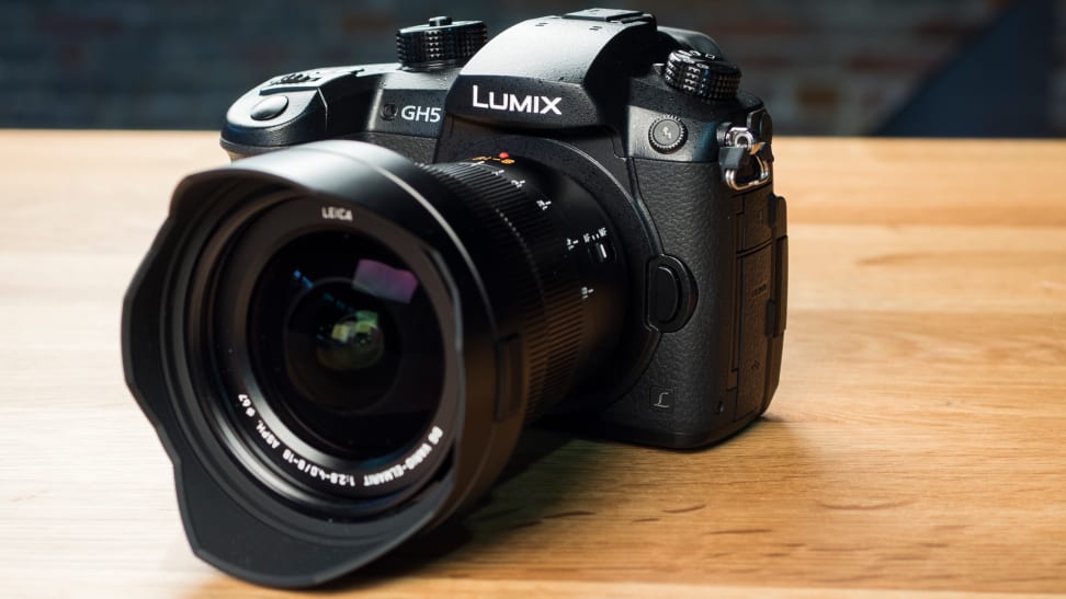 Panasonic Lumix DC-GH5 Review: Digital Photography Review