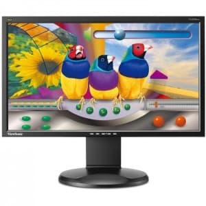 Product Image - ViewSonic VG2028wm