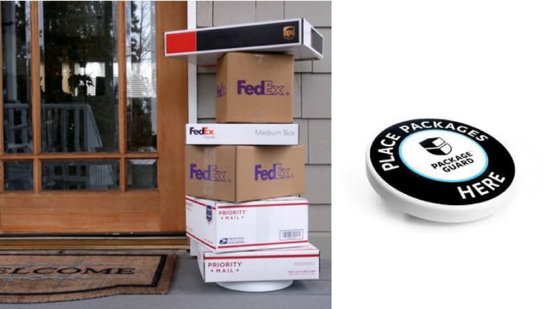 The-Package-Guard