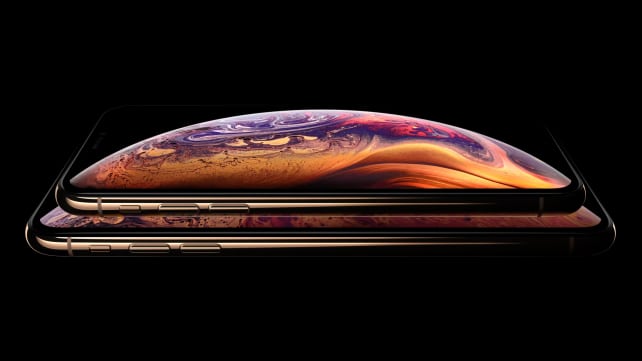 iPhone XS and iPhone XS Max