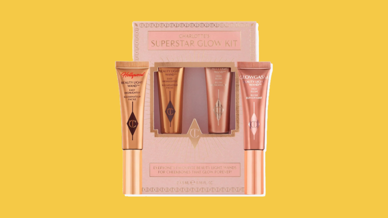 Product image of Charlotte's Superstar Glow Kit