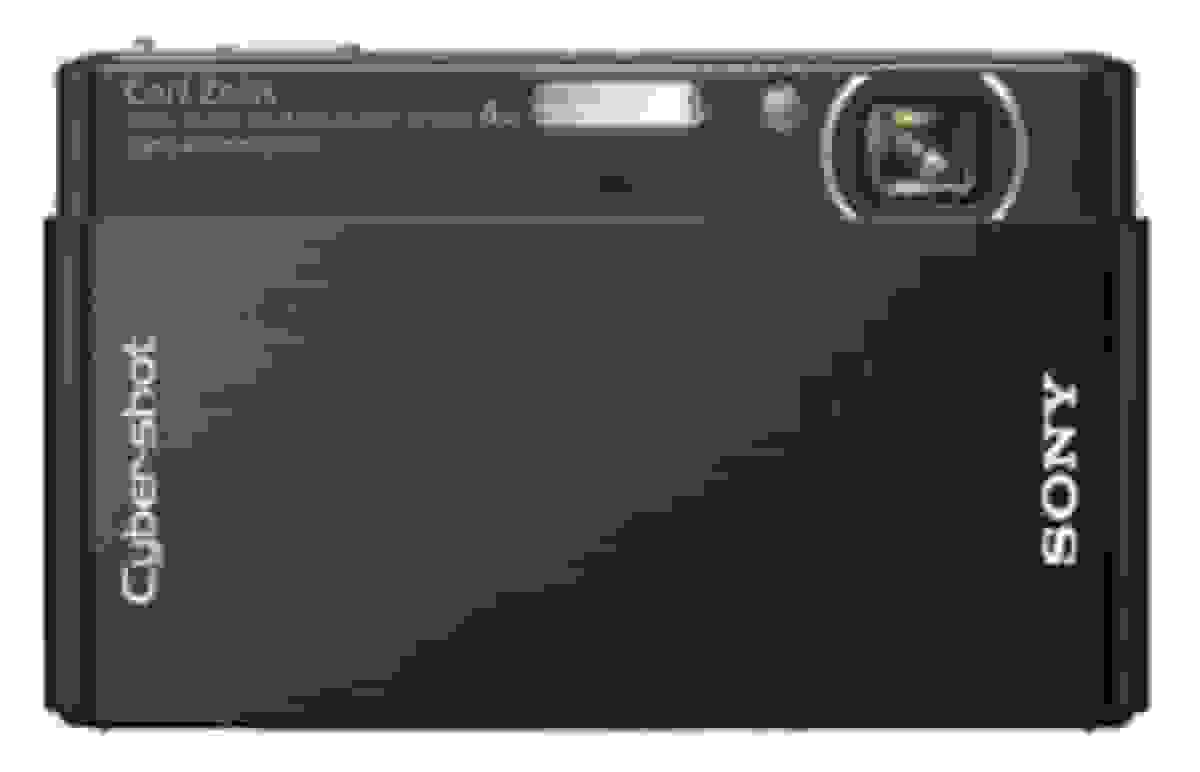 Sony Cyber Shot Dsc T77 Reviewed
