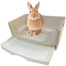 Product image of Kathson Large Rabbit Litter Box
