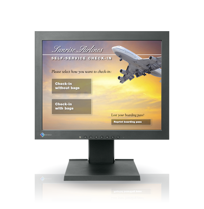 Product Image - Eizo FlexScan T1501-B