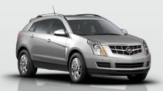 Product Image - 2012 Cadillac SRX Crossover Luxury