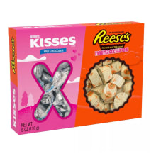 Product image of Hershey's & Reese's Valentine's Day Assorted Chocolate Candy Gift Box