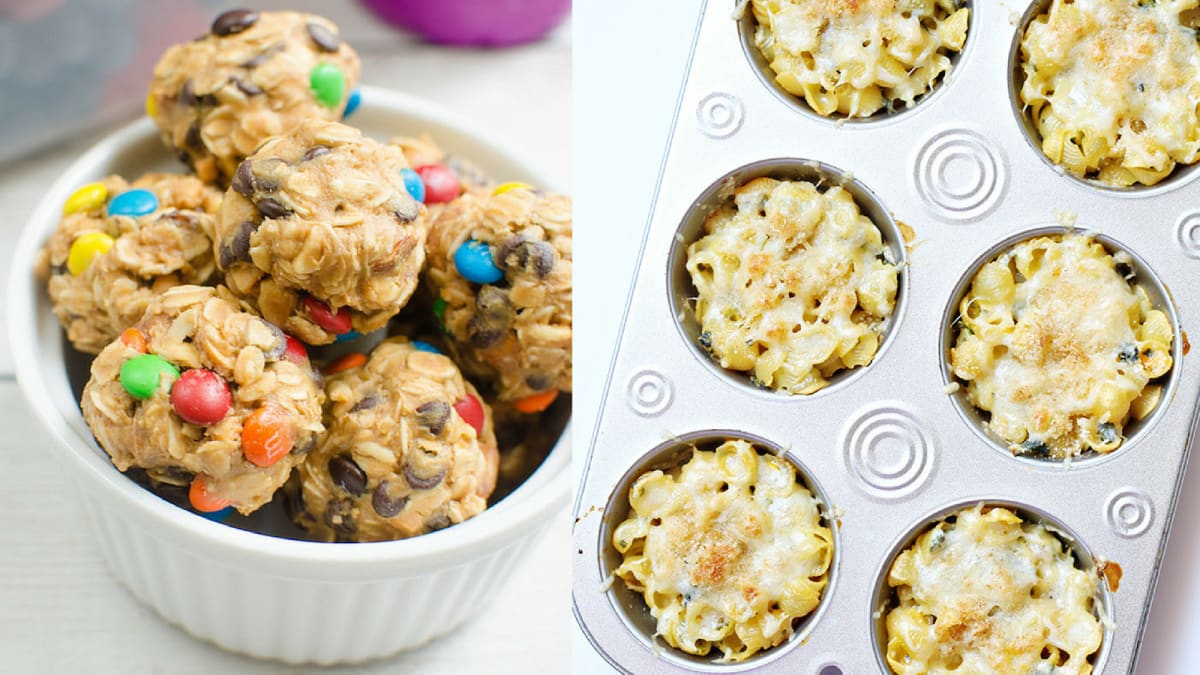 Back To School Lunch Ideas From Pinterest Your Kids Will Love Reviewed Kitchen Cooking