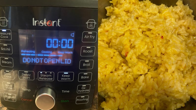 Instant Pot Duo Crisp with Ultimate Lid review - Tech Advisor