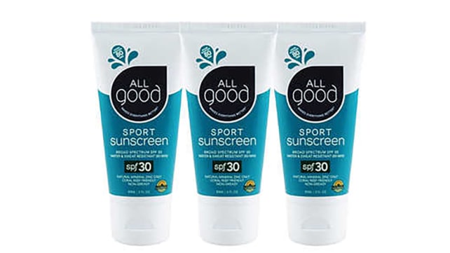 Costco Sunscreen