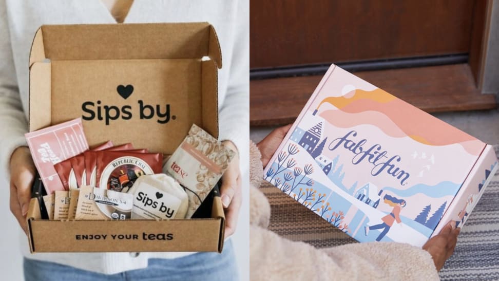 The 57 Best Subscription Boxes You Can Gift in 2023