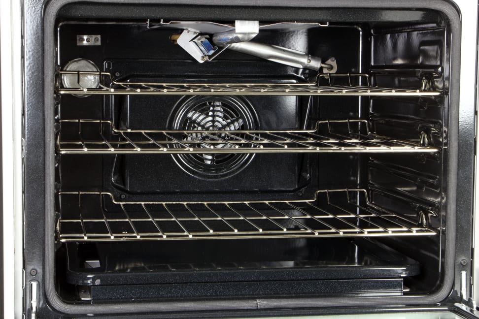 Bosch HGI8054UC SlideIn Gas Range Review Ovens