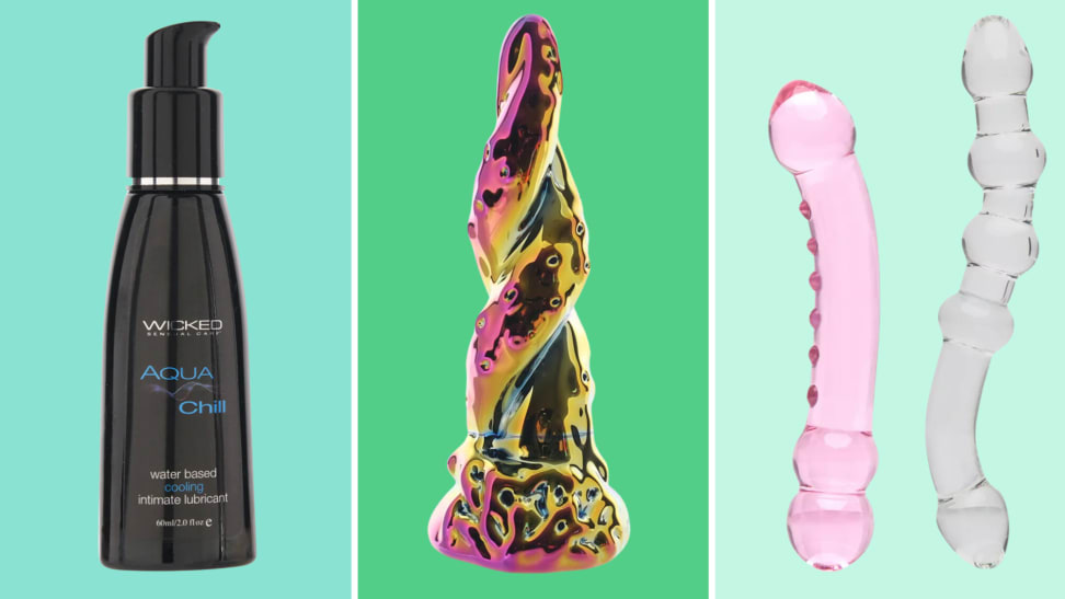 A roundup of the best sex toys that give you an icy cool sensation including items from Wicked Sensual Care, XR Brands and Tracey Cox.