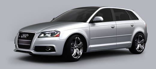 Product Image - 2012 Audi A3 2.0T Premium