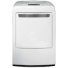 GE GTD42EASJWW Dryer Review - Reviewed.com Laundry