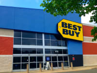 Best Buy storefront