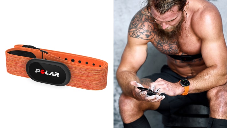 Review of the Polar H10 Heart Rate Monitor - Techlicious