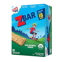 Product image of  Clif Kid Z Bars