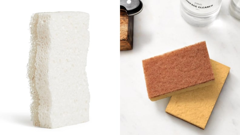 We tried Full Circle's Walnut Scrubber Sponge, and Here's What We  Thought — The Reduce Report