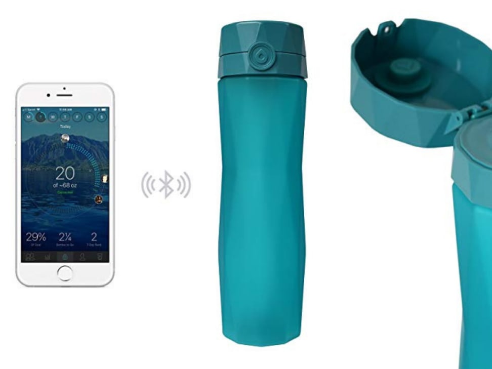 The Future of Hydration: A Product Review of Two Smart Water