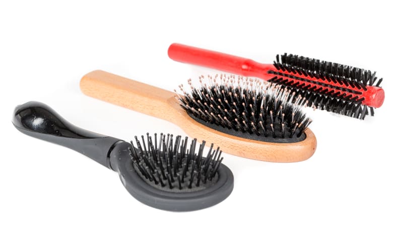 How to clean your hairbrush - Reviewed