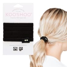 Product image of Kooshoo Plastic-Free Flat Hair Ties