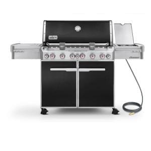 Product Image - Weber Summit E-670