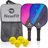 Product image of NewFit Sports Mana Pickleball Paddles