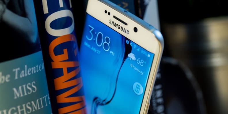 Samsung may run into even more problems with the S6, as there are tons of affordable, excellent Android-powered phones.