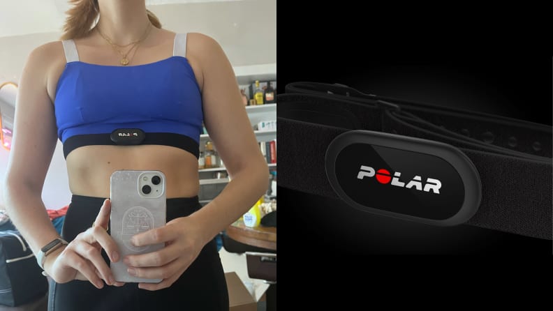 Polar H10 Heart Rate Sensor