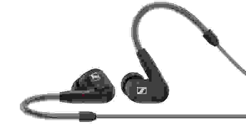 Sennheiser in-ear headphones