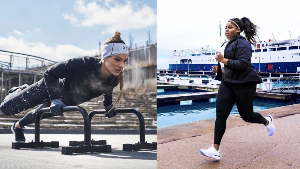 10 pieces of winter workout and running gear for women: Athleta, Under  Armour, and more - Reviewed