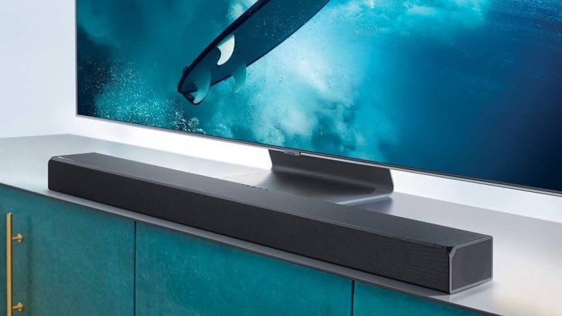 Samsung-Q90R-soundbar