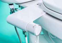 Product image of GenieBidet Ellegantz