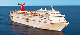 Product Image - Carnival Cruise Lines Carnival Ecstasy