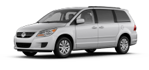 Product Image - 2012 Volkswagen Routan SE