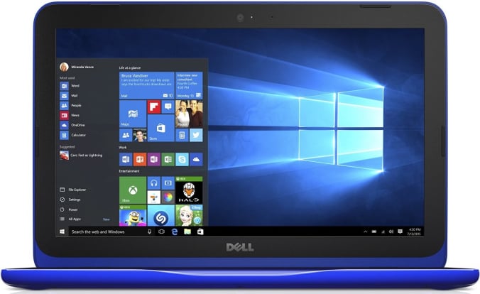 Product Image - Dell Inspiron 11 3162