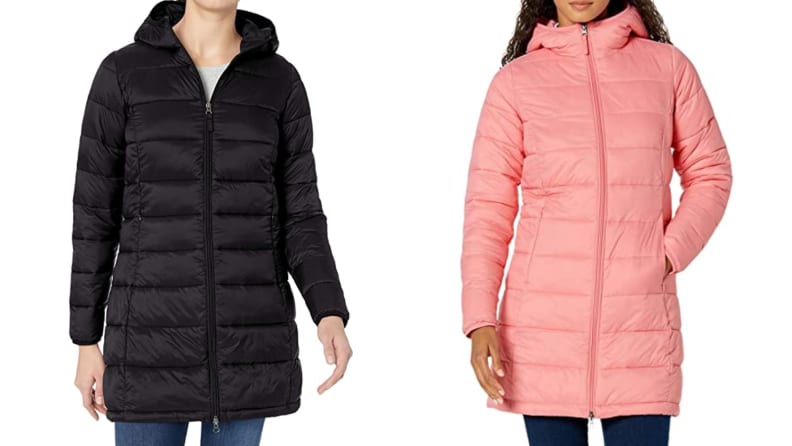 13 women's puffer coats for winter: North Face, Aritzia, and more