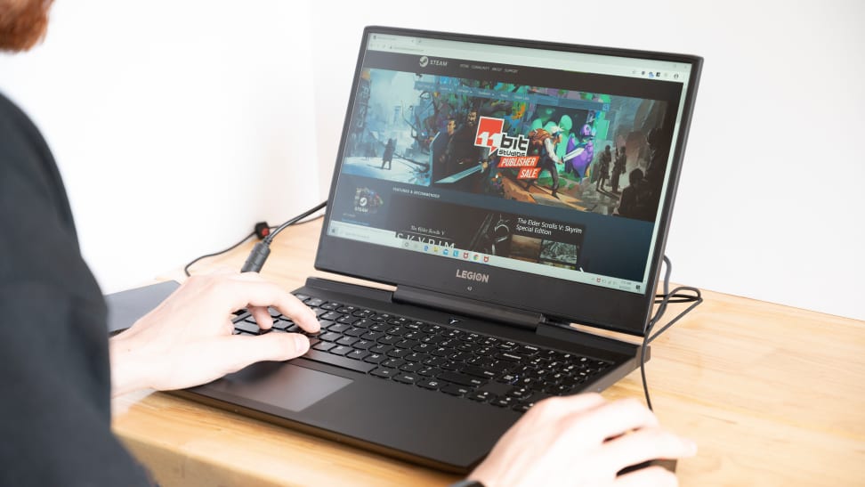 Lenovo IdeaPad Gaming 3 review: almost a good $1,000 gaming laptop