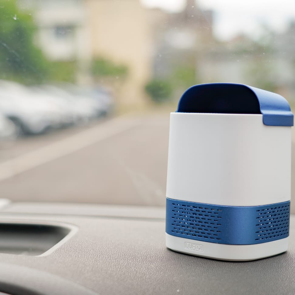 Luft cube shop air purifier