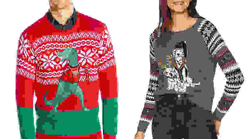 best ugly christmas sweaters 2019