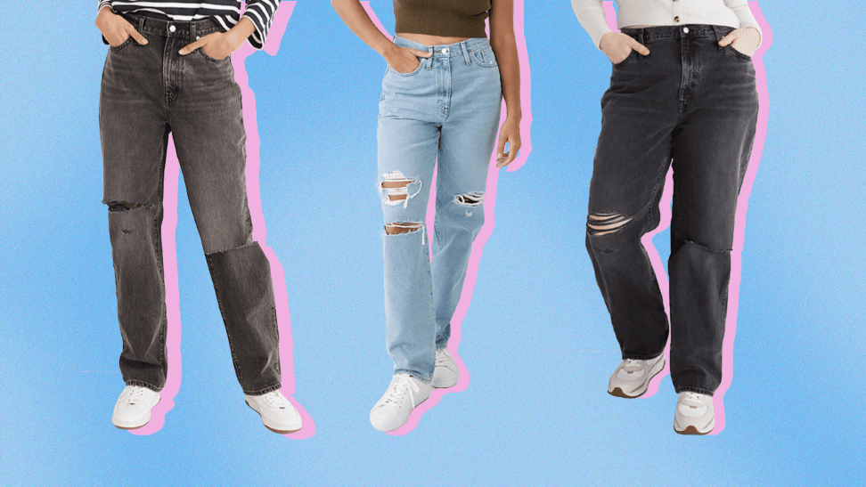 Stikke ud TVstation telegram How to fix ripped jeans so they last longer - Reviewed