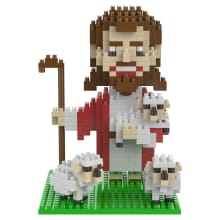Product image of Multi-Blocks The Good Shepherd Mini Figurine
