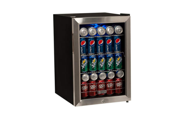 EdgeStar 84 Can Beverage Cooler on Sale at CompactAppliance Reviewed