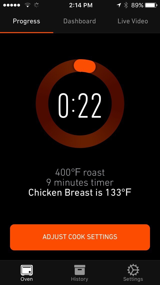 June Oven Chicken Recipe