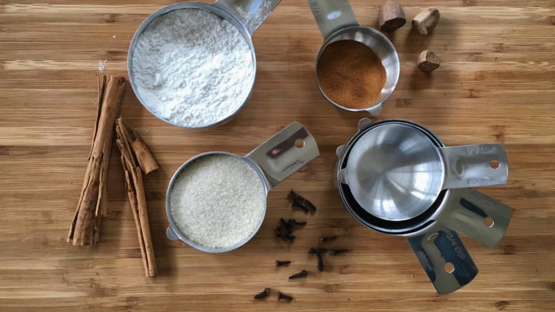 Bellemain Stainless Steel Measuring Cup Set